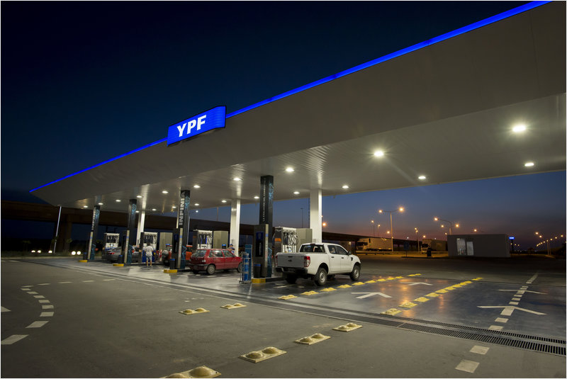 Argentina superó las 5.000 Estaciones de Servicio 