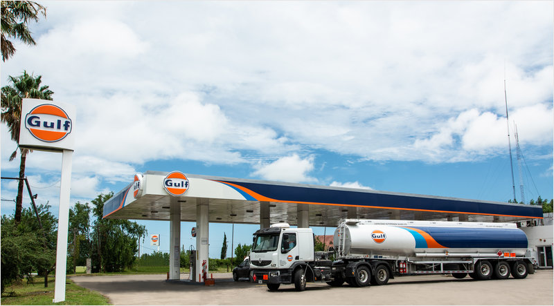 Argentina superó las 5.000 Estaciones de Servicio 