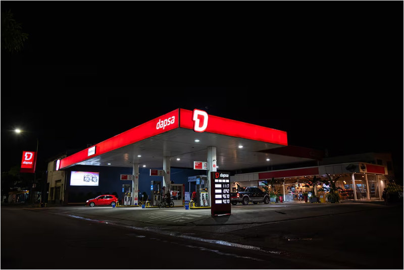 Argentina superó las 5.000 Estaciones de Servicio 