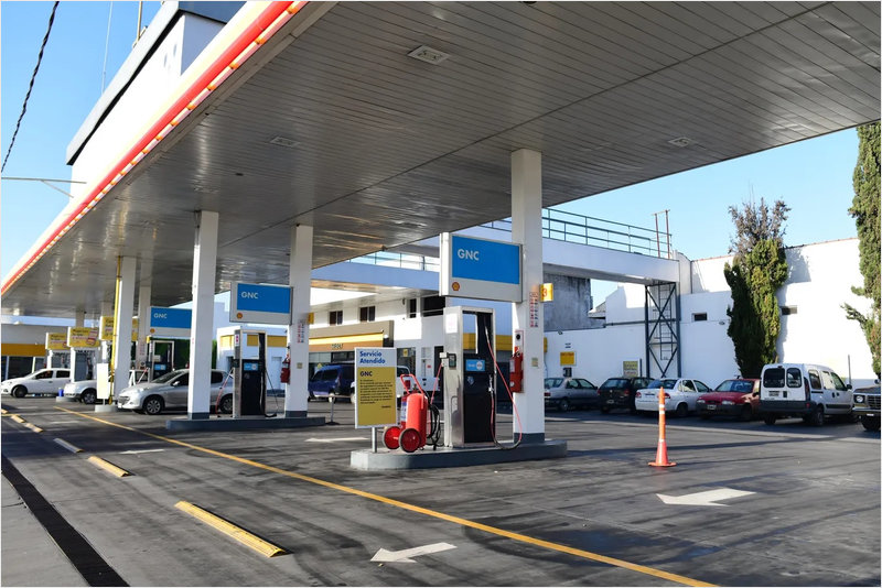 Argentina superó las 5.000 Estaciones de Servicio 