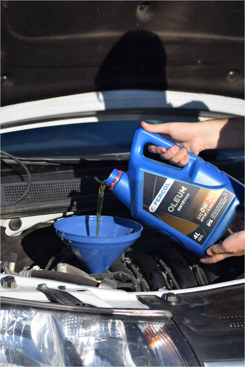 Gestión de stock en Estaciones de Servicio