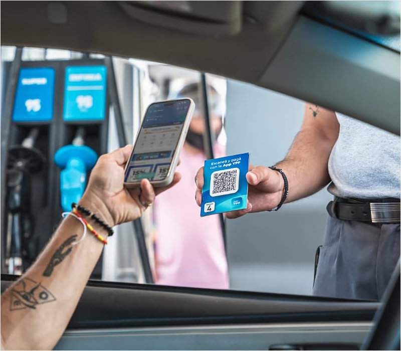 Santander e YPF integran finanzas digitales