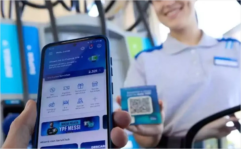 Santander e YPF integran finanzas digitales