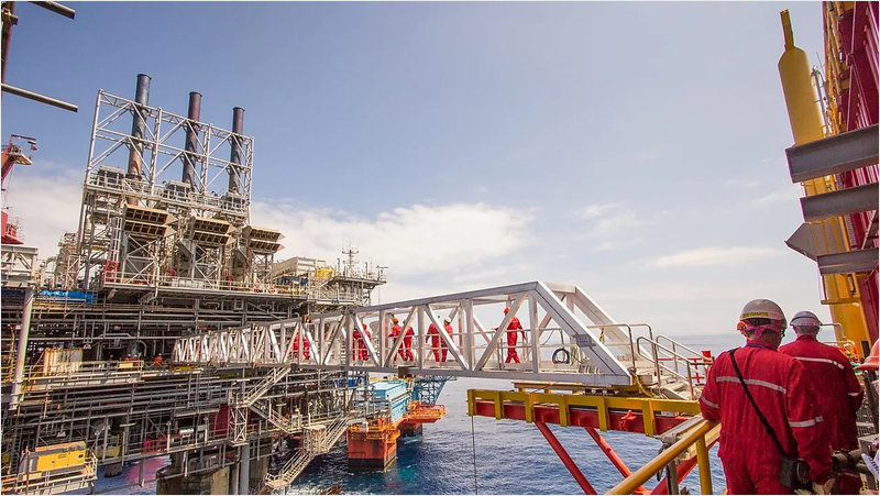 Energía y demanda global en transformación