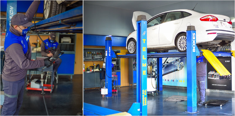 La Estación como centro de Servicios