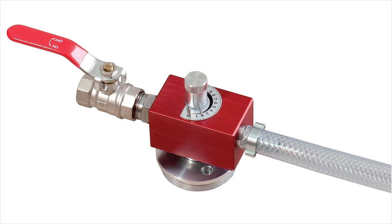 Kefren: Mezcladores de refrigerante Groz CMX/1