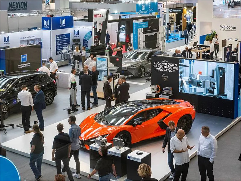 Automechanika Frankfurt 2026 y la IA