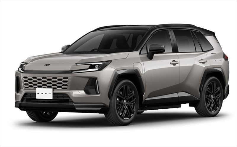 Toyota presenta nueva RAV4 PHEV