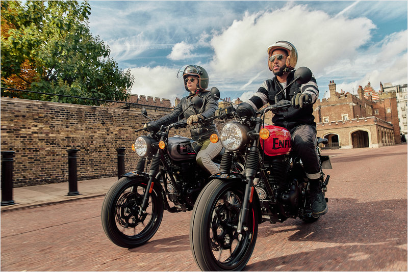 Royal Enfield realizará REunión 2026 en marzo