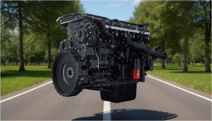 IVECO S-Way LNG gana premio en 2026