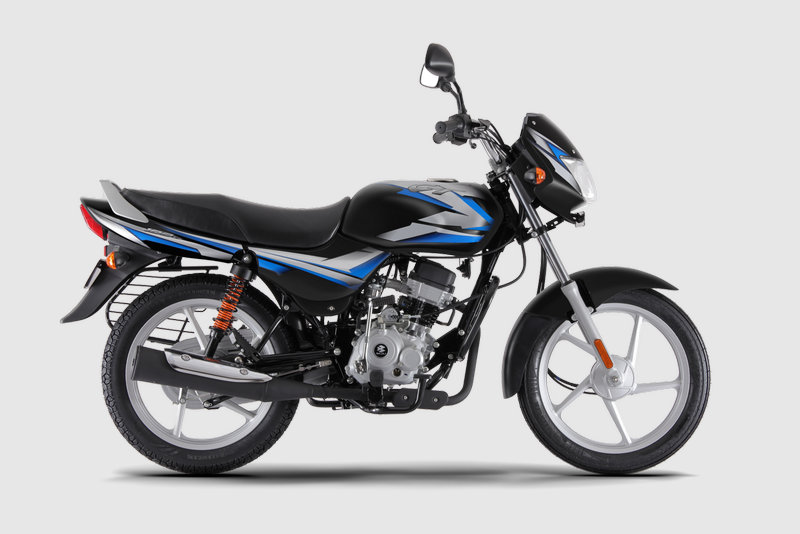 Bajaj lanza la Boxer CT100 en Argentina