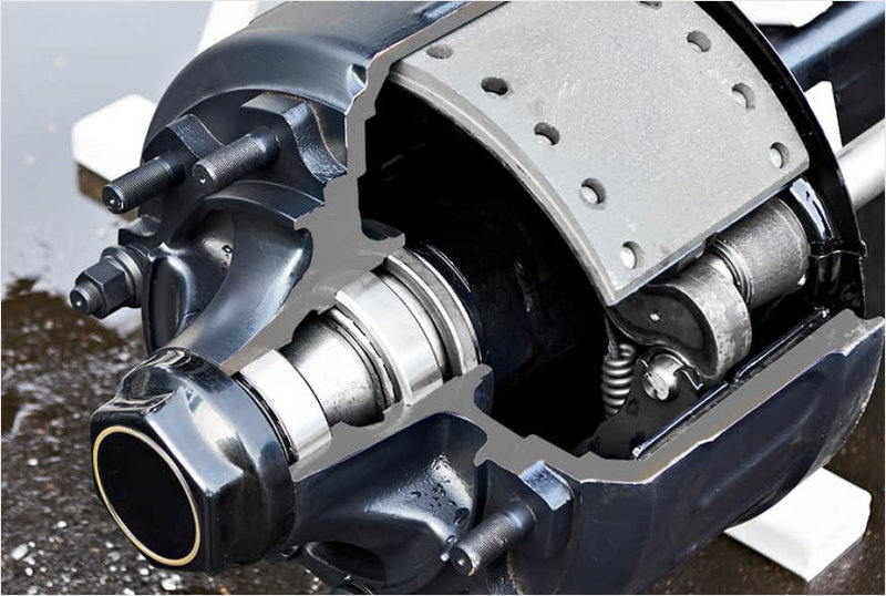 Litton: alineación y balanceo en transporte pesado