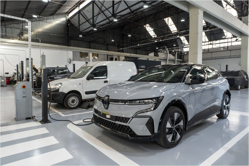 El mercado de 0 km creció 47,8% en 2025