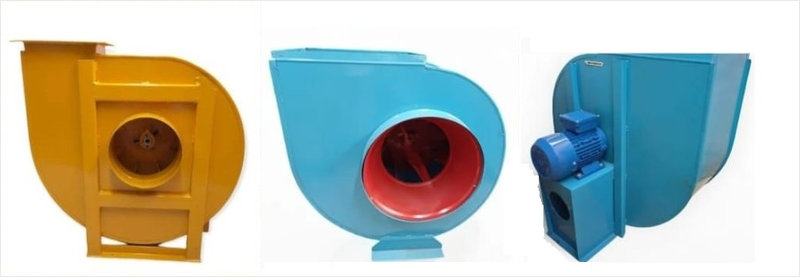 Ventilación Industrial y Comercial ELEMAK