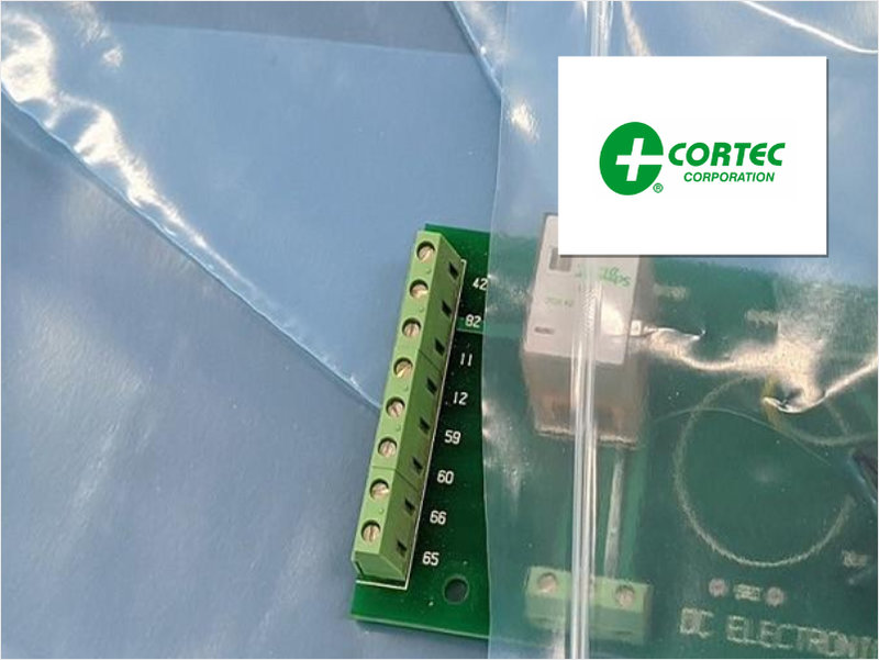 Cortec® ofrece embalaje anticorrosivo para VE