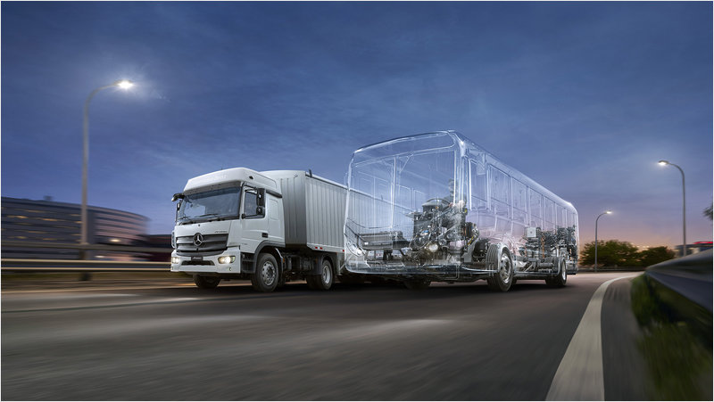 Mercedes-Benz alcanza altos resultados en 2025