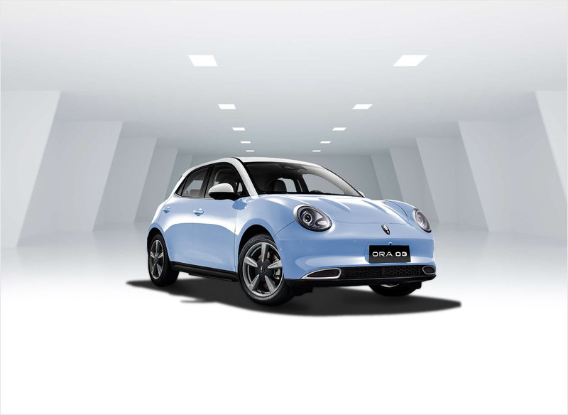 ORA 03 lidera el segmento C-Hatch en Uruguay