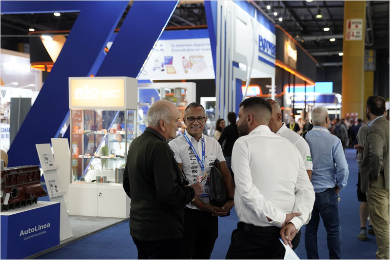 Automechanika Buenos Aires 2026 abre acreditaciones