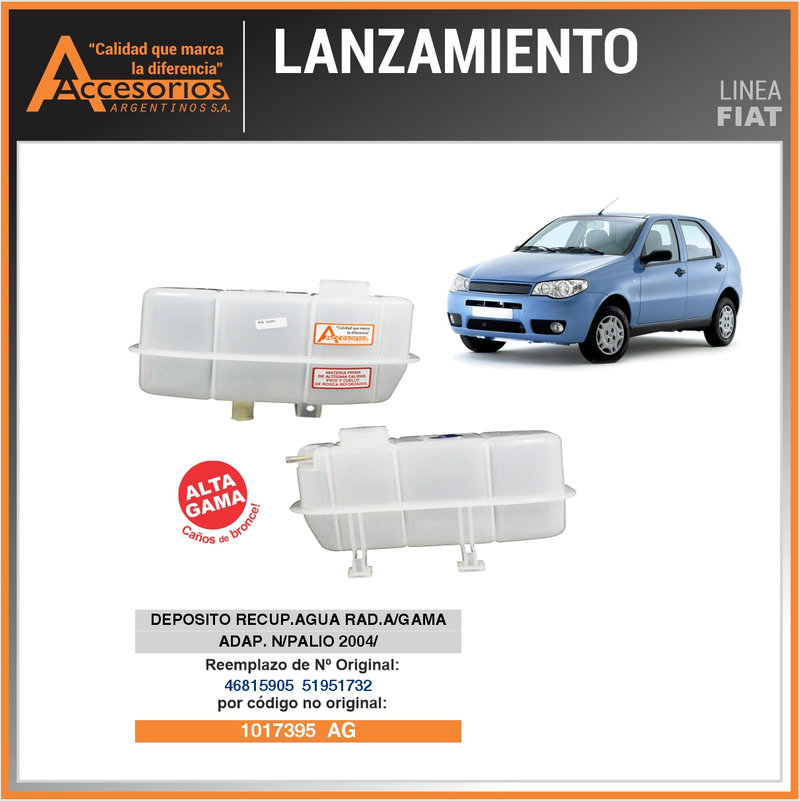 Accesorios Argentinos lanza rejilla para Peugeot 208