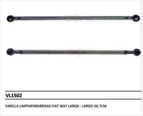 Some Dipra lanza nuevas varillas limpiaparabrisas