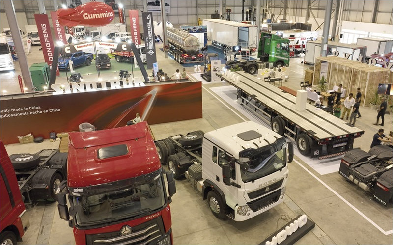 Expocarga 2025 reunió a más de 11.000 asistentes