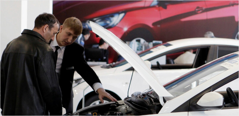 Uruguay registra gran diversidad de marcas de autos