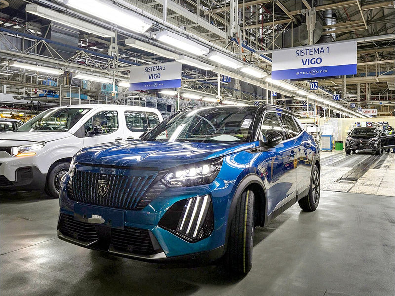 Uruguay registra gran diversidad de marcas de autos