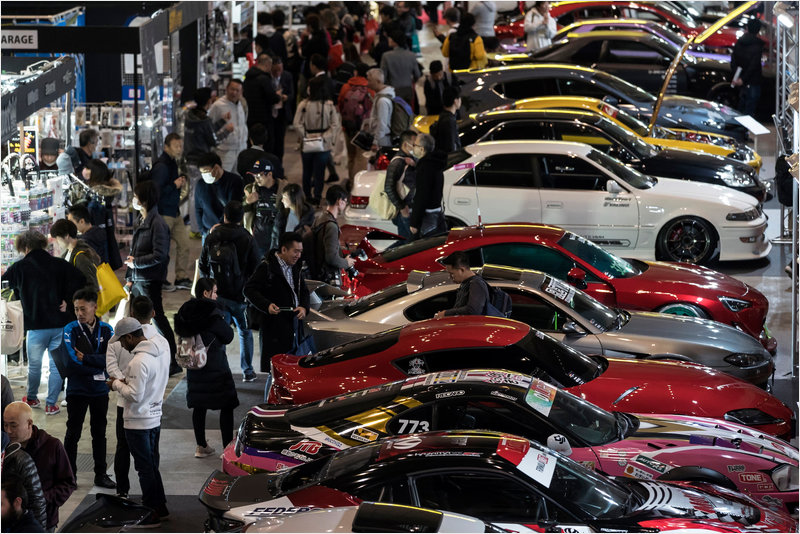 Uruguay registra gran diversidad de marcas de autos