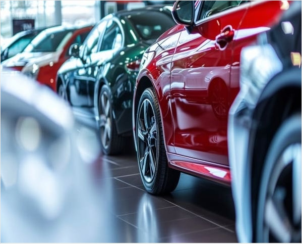 Uruguay registra gran diversidad de marcas de autos