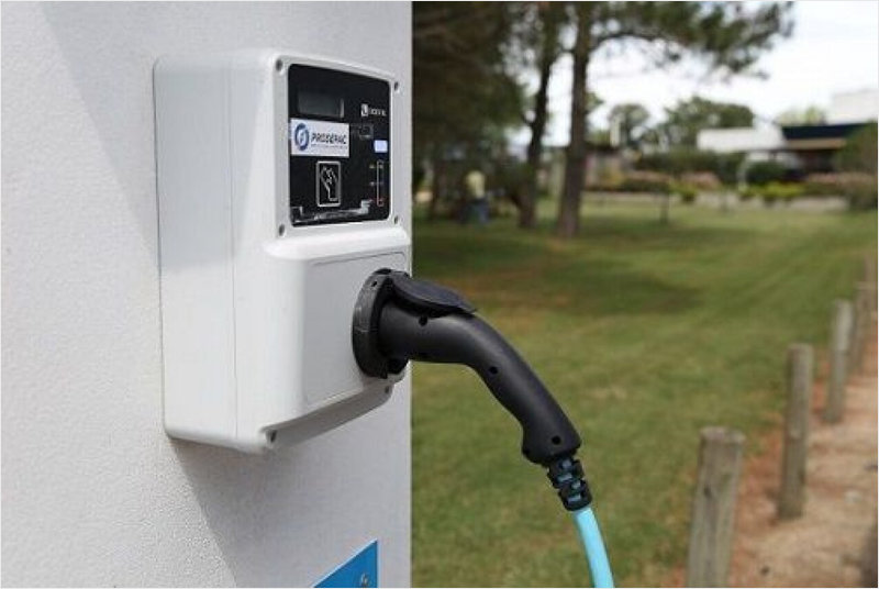 Sube 5% el costo de carga de autos eléctricos