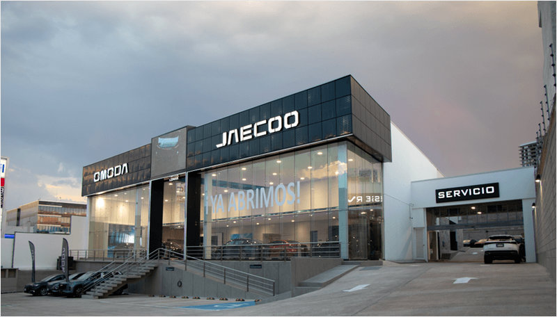 Omoda-Jaecoo entrega sus primeras 1.000 unidades