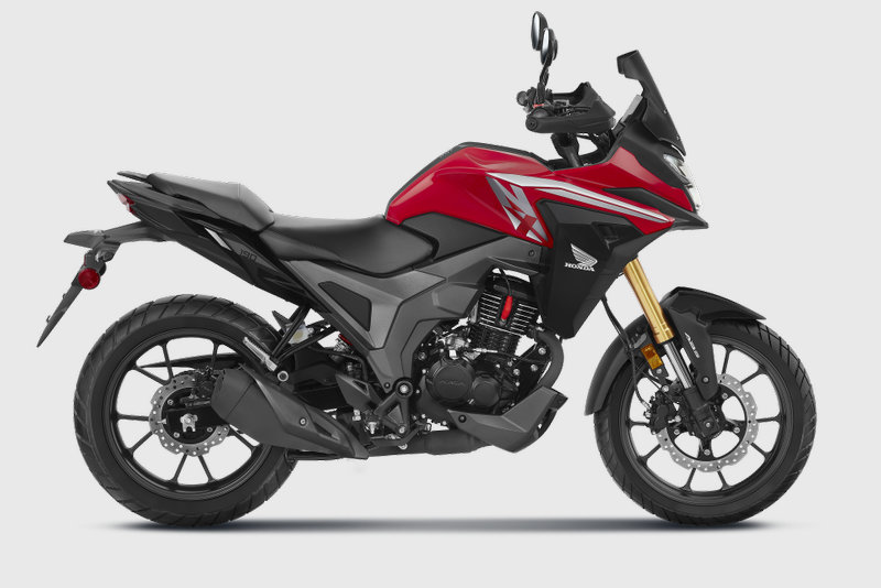 Honda presentó las nuevas NX190 y CB190R 2.0