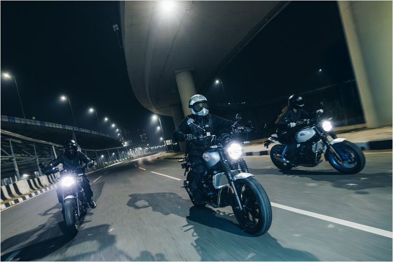 Royal Enfield cierra 2025 con crecimiento en Argentina