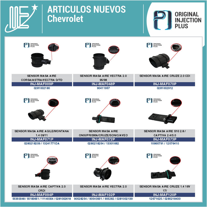 Expoyer amplía línea Original Injection Plus