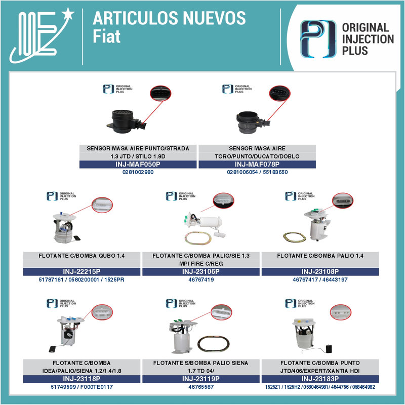 Expoyer amplía línea Original Injection Plus