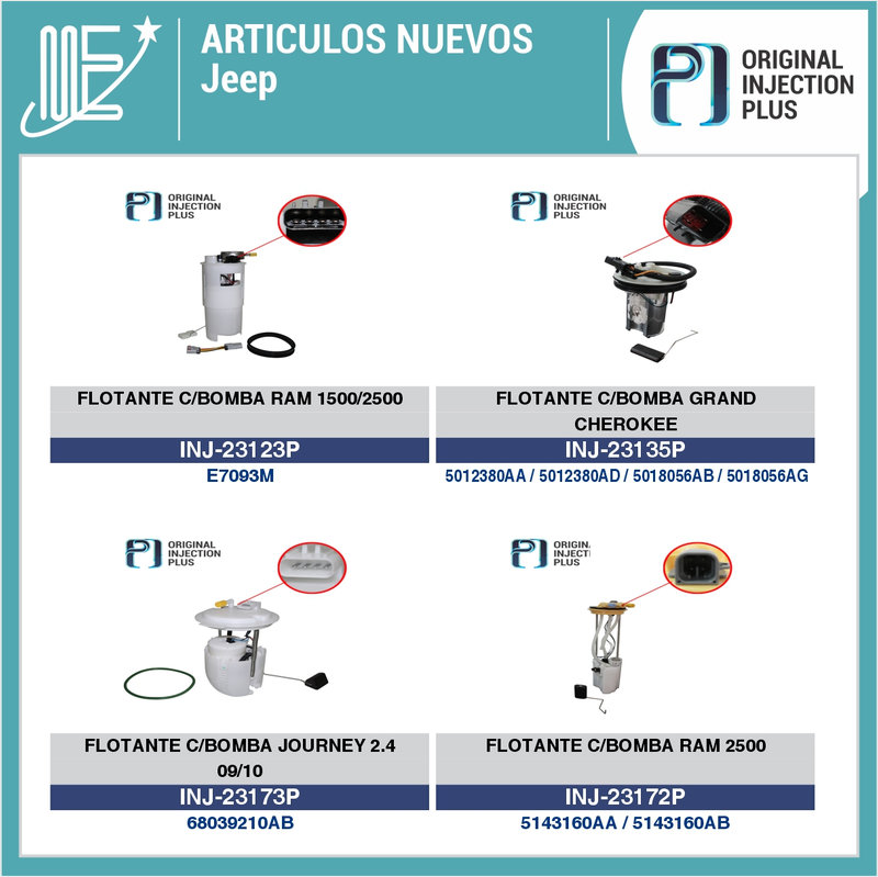 Expoyer amplía línea Original Injection Plus