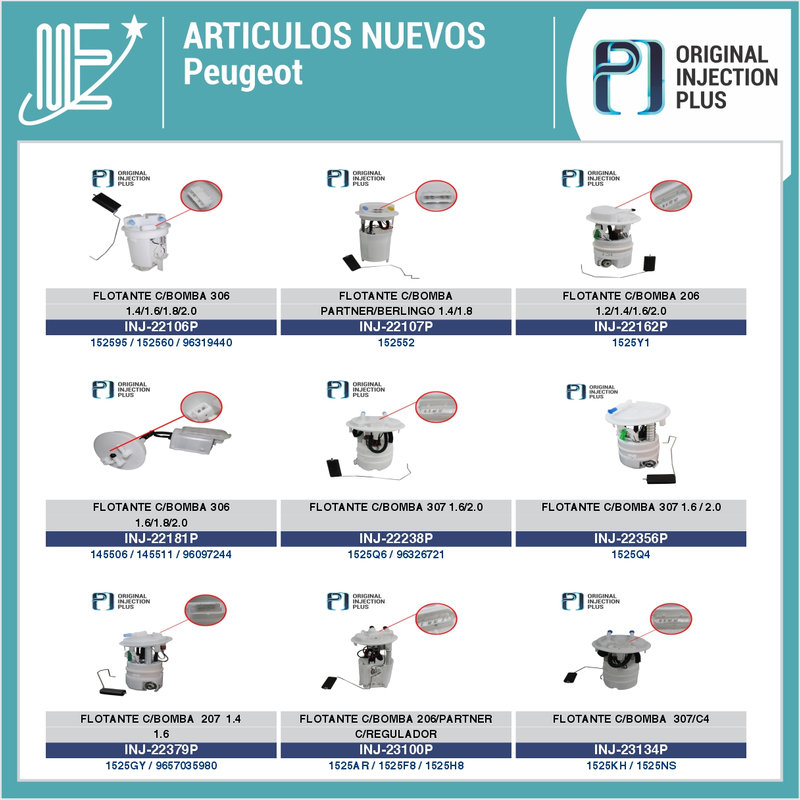 Expoyer amplía línea Original Injection Plus