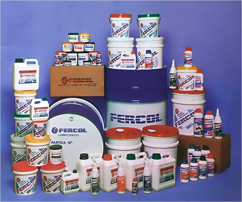 Fercol cumple 44 años en lubricantes