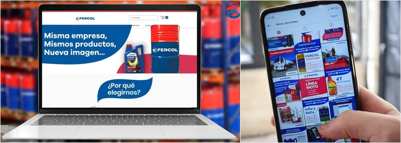 Fercol cumple 44 años en lubricantes