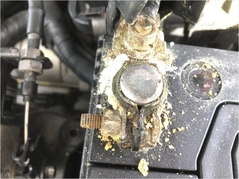 Cómo prevenir la sulfatación de la batería