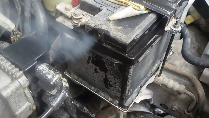 Cómo prevenir la sulfatación de la batería