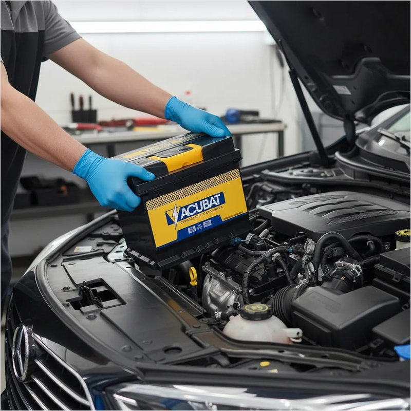 Cómo prevenir la sulfatación de la batería