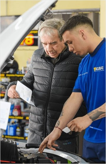 Cómo prevenir la sulfatación de la batería