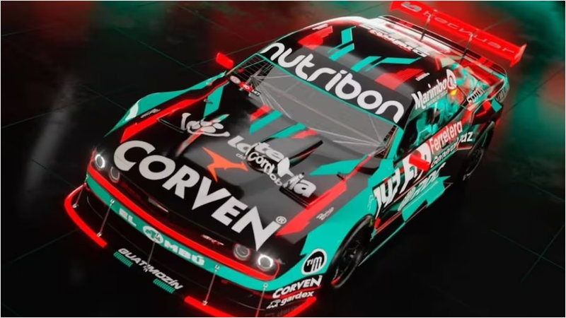 Grupo Corven refuerza su presencia en Turismo Carretera