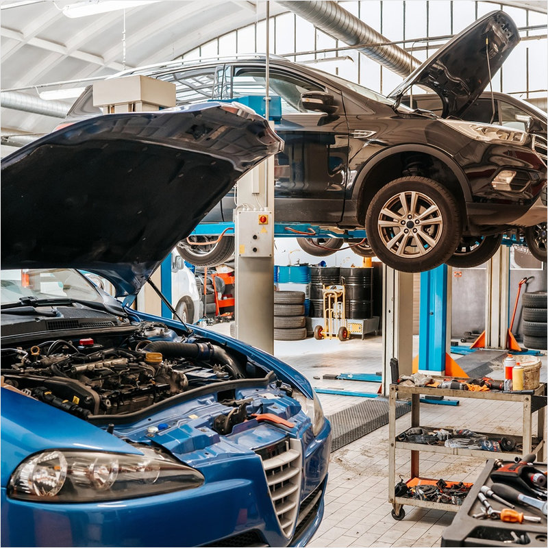 Gestión de la experiencia en el taller mecánico