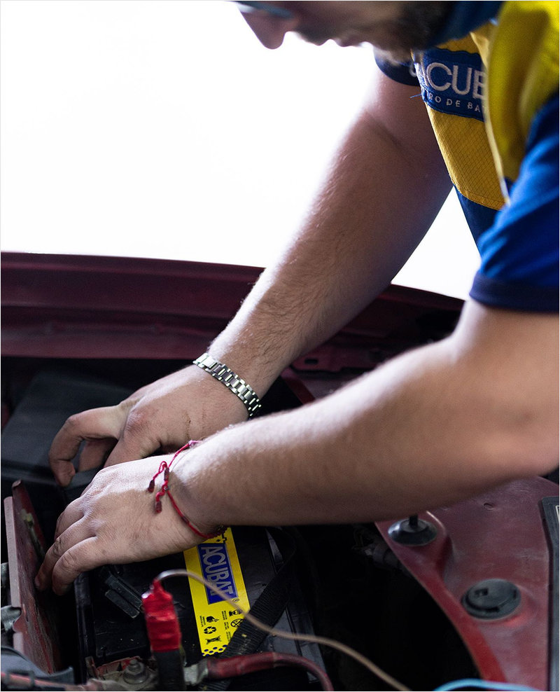 Consejos ACUBAT para elegir la batería del auto