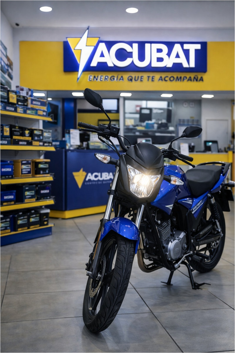 Consejos ACUBAT para elegir la batería del auto