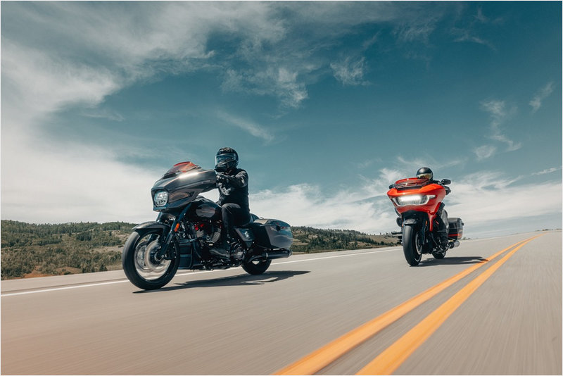Harley-Davidson presenta su portfolio 2026