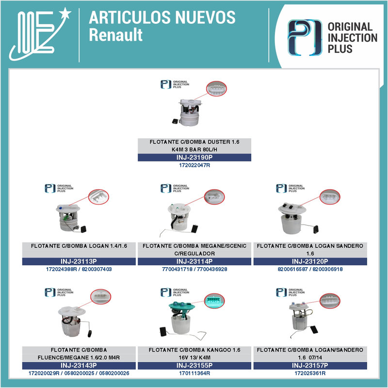 Expoyer: presenta novedades Original Injection Plus