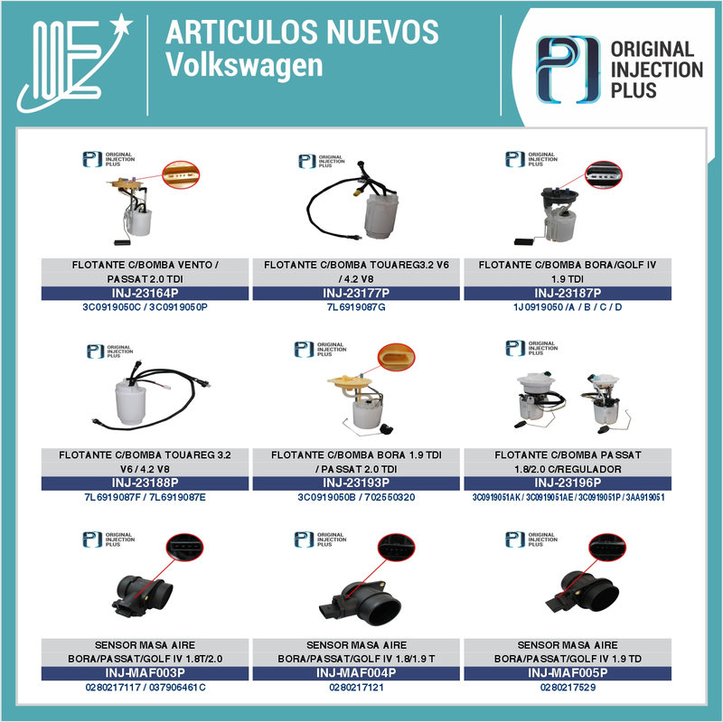 Expoyer: presenta novedades Original Injection Plus